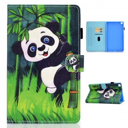 Samsung Galaxy Tab A7 (2020) Custodia Panda