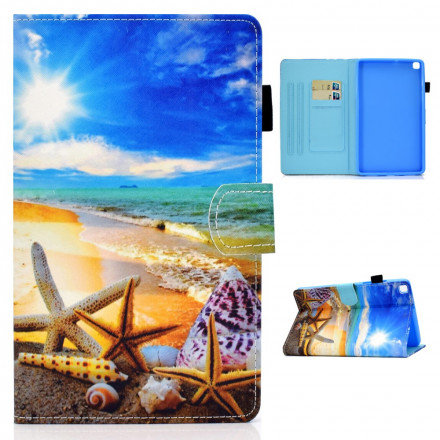 Custodia per Samsung Galaxy Tab A7 (2020) Beach Fun