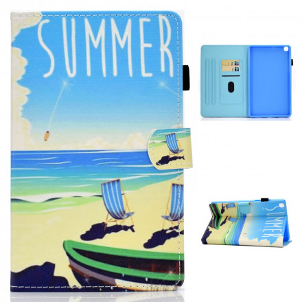 Custodia da spiaggia per Samsung Galaxy Tab A7 (2020)