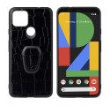 Google Pixel 4a 5G Custodia in stile coccodrillo