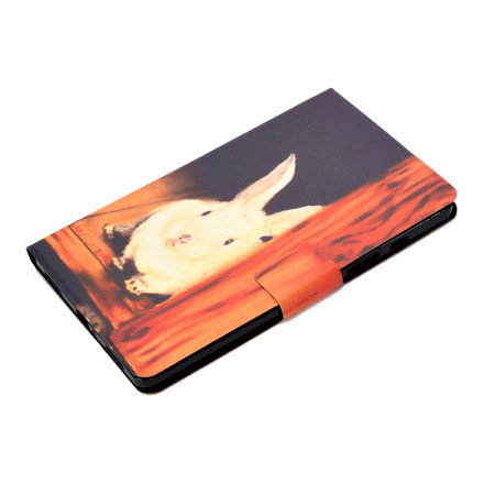 Samsung Galaxy Tab A7 (2020) Custodia Rabbit