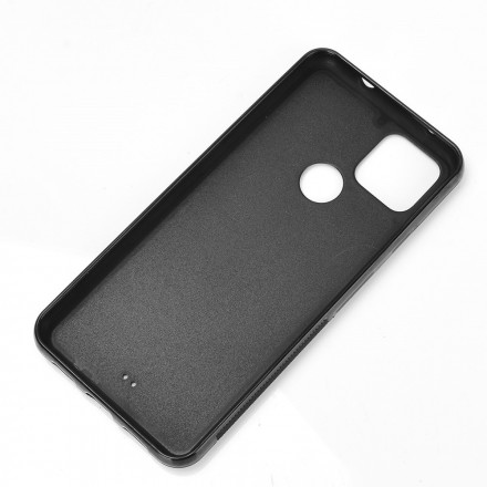 Google Pixel 5 Cover effetto pelle Couture