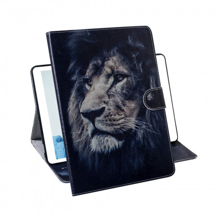 Samsung Galaxy Tab A7 (2020) Custodia Lionhead