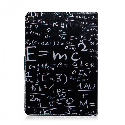 Custodia per Samsung Galaxy Tab A7 (2020) Matematica