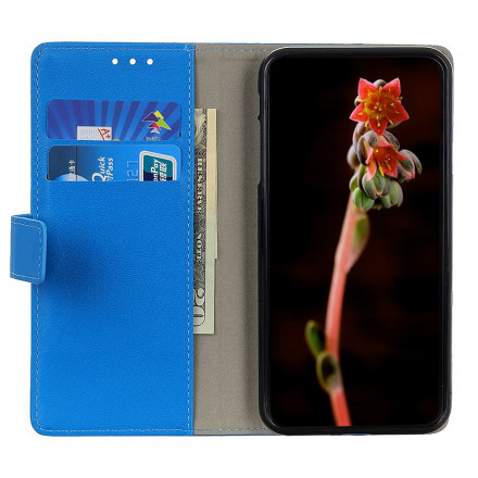 Custodia Samsung Galaxy A52 5G similpelle Basic Color