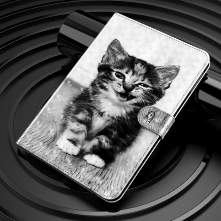 Custodia per gattino Samsung Galaxy Tab A7 (2020) Light Spot