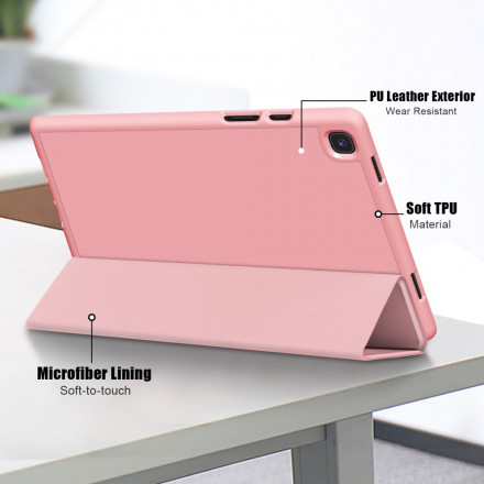 Custodia smart samsung Galaxy Tab A7 (2020) Premium Tri-Fold