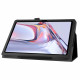 Custodia Samsung Galaxy Tab A7 (2020) similpelle Lychee