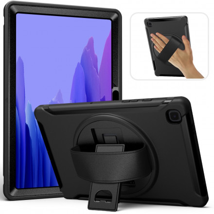 Samsung Galaxy Tab A7 (2020) Custodia a tripla protezione con cinturino e supporto