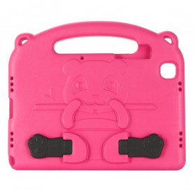 Custodia per bambini Panda per Samsung Galaxy Tab A7 (2020)