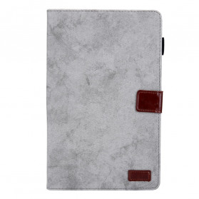 Custodia per Samsung Galaxy Tab A7 (2020) in pelle classica