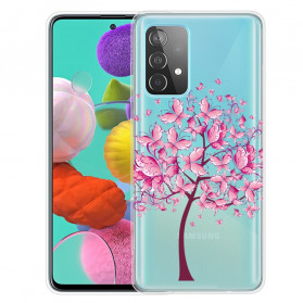 Custodia per Samsung Galaxy A52 5G Tree Top