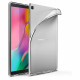 Samsung Galaxy Tab A7 (2020) Custodia in silicone trasparente