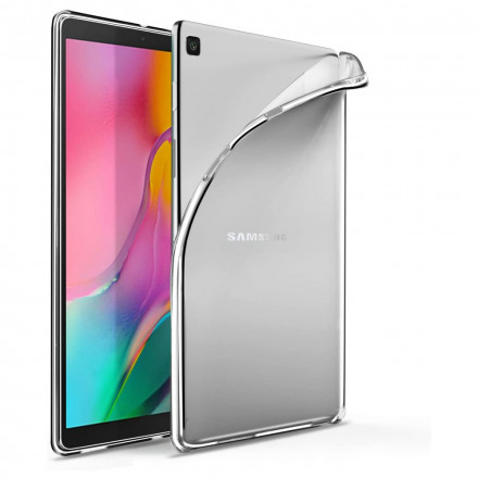 Samsung Galaxy Tab A7 (2020) Custodia in silicone trasparente