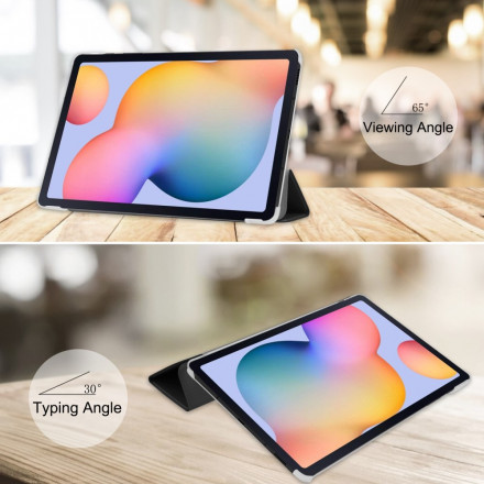 Custodia smart per Samsung Galaxy Tab A7 (2020) serie Simple