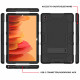 Custodia a contrasto ultra resistente per Samsung Galaxy Tab A7 (2020)