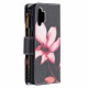 Custodia Samsung Galaxy A32 5G Zipped Pocket Flower