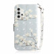 Custodia Samsung Galaxy A32 5G Strap Flower Branch