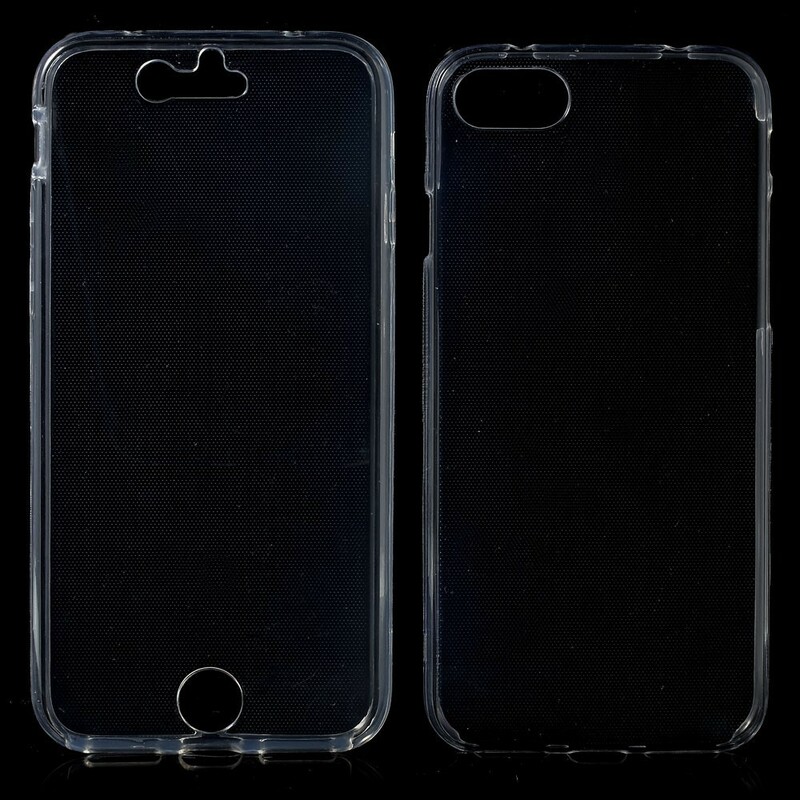 Cover trasparente per iPhone 7