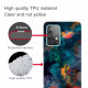 Samsung Galaxy A32 5G Custodia Nuvole Colorate