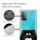 Caso Samsung Galaxy A52 5G Guarda i gatti