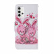 Custodia per Samsung Galaxy A32 5G Rabbits