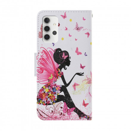 Samsung Galaxy A32 5G Custodia Magic Fairy