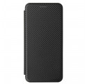 Flip Cover Samsung Galaxy A32 5G Fibra di carbonio