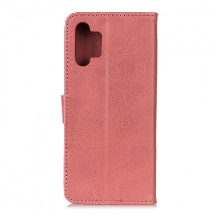 Samsung Galaxy A32 5G Custodia in finta pelle KHAZNEH Samsung Galaxy A32 5G Custodia in finta pelle KHAZNEH