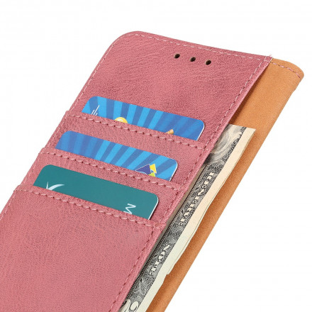 Samsung Galaxy A32 5G Custodia in finta pelle KHAZNEH Samsung Galaxy A32 5G Custodia in finta pelle KHAZNEH