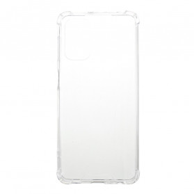 Samsung Galaxy A32 5G Custodia trasparente con angoli rinforzati