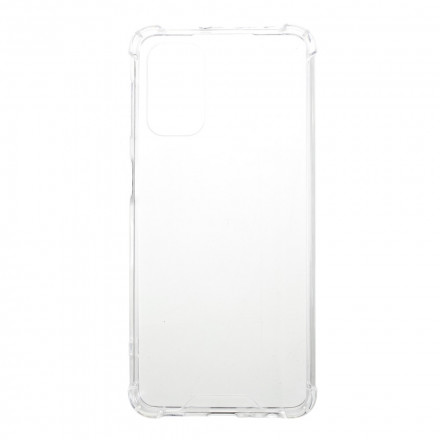 Samsung Galaxy A32 5G Custodia trasparente con angoli rinforzati