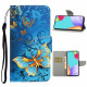 Samsung Galaxy A52 5G Custodia Variations Butterfly Strap