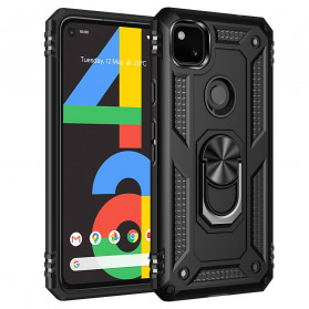 Custodia ad anello premium per Google Pixel 4a