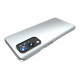 OnePlus 9 Pro Guscio trasparente con angoli rinforzati
