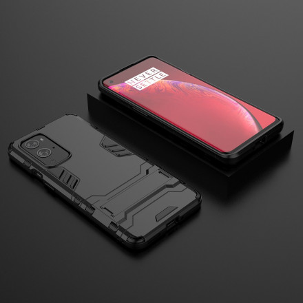 Custodia OnePlus 9 Pro ultra resistente con supporto