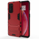 Custodia OnePlus 9 Pro ultra resistente con supporto