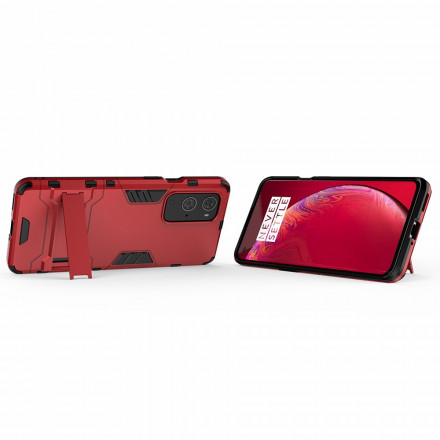 Custodia OnePlus 9 Pro ultra resistente con supporto