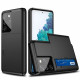 Samsung Galaxy S21 Ultra 5G Custodia rigida Custodia per schede flashy