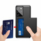 Samsung Galaxy S21 Ultra 5G Custodia rigida Custodia per schede flashy
