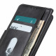OnePlus 9 Pro Custodia effetto pelle Chiusura reversibile