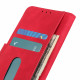 OnePlus 9 Pro Custodia in pelle vintage KHAZNEH