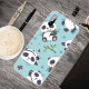 Xiaomi Redmi 9A Custodia Pandas