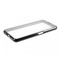 Custodia in metallo e doppio vetro per Samsung Galaxy S21 Plus 5G