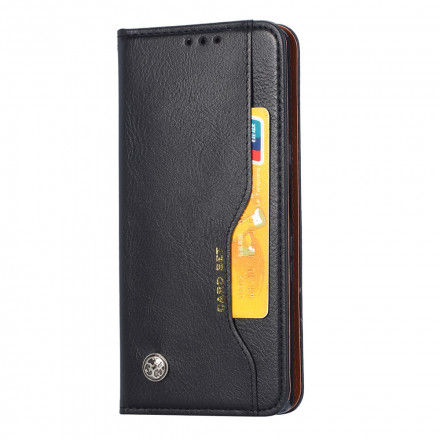 Flip Cover Xiaomi MI 11 Custodia in similpelle per carte di credito