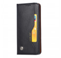 Flip Cover Xiaomi MI 11 Custodia in similpelle per carte di credito