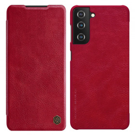 Flip Cover Samsung Galaxy S21 Plus 5G Serie Nillkin Qin