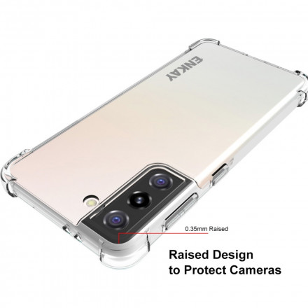 Samsung Galaxy S21 Ultra 5G Custodia e vetro temperato Combo ENKAY