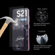 Samsung Galaxy S21 Ultra 5G Custodia e vetro temperato Combo ENKAY