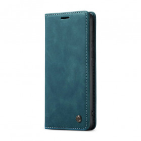 Flip Cover Samsung Galaxy S21 Plus 5G CASEME Similpelle